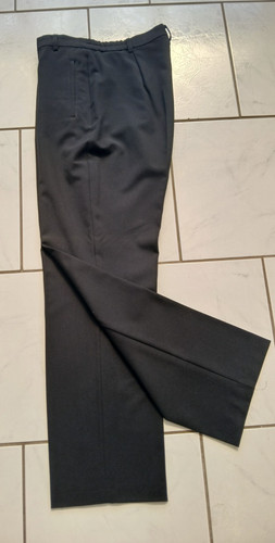 Ladies smart black casual
