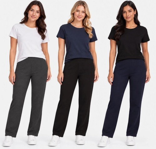 Ladies cotton rich - rich, jogger
