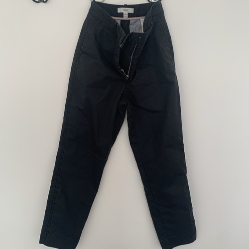 Ladies cropped chinos - ladies,