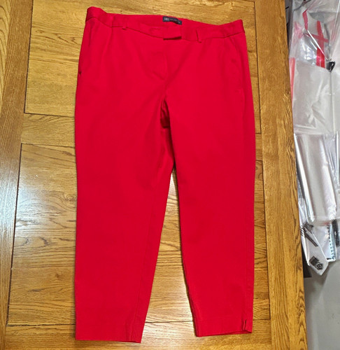 Ladies size regular red - regular,