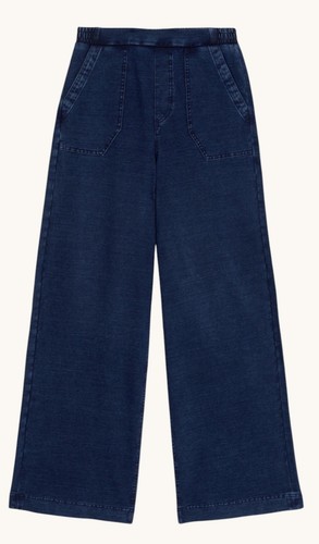 Womens indigo cotton - ex,