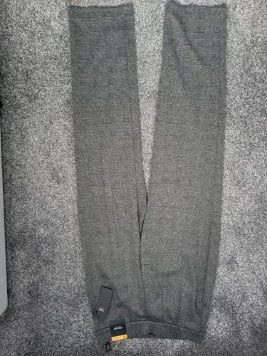 Grey check ladies - m&s,