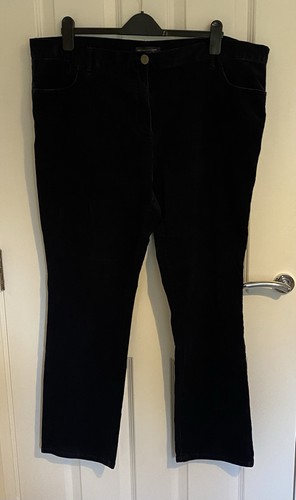 Corduroy trousers size 20 - corduroy,