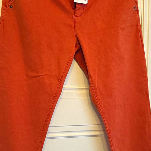 Captain ladies orange - m.i.s.s,