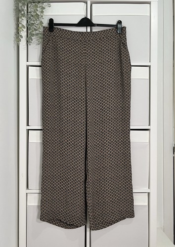 Ladies wide leg - leg, trousers