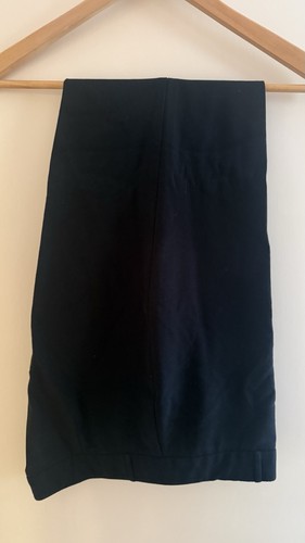 Ladies size long navy - m&s,