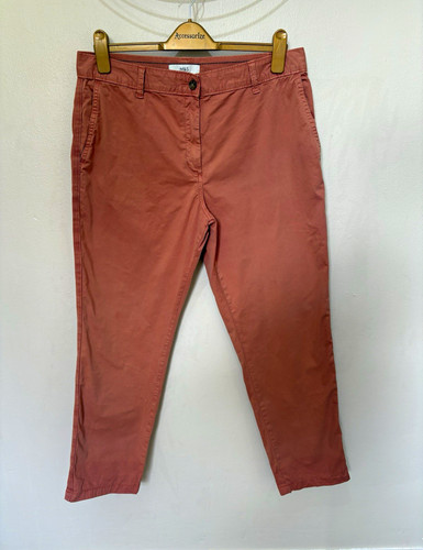 Ladies chino style cotton - chino,