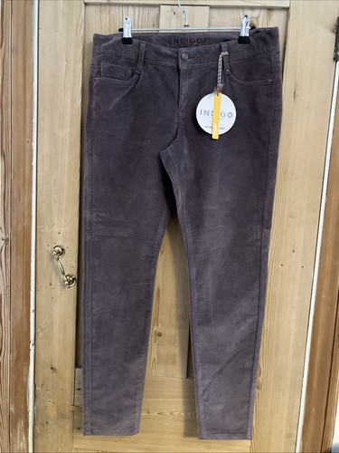 Ladies cord trousers - m&s,