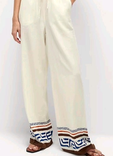 Ladies trousers rich - m&s,