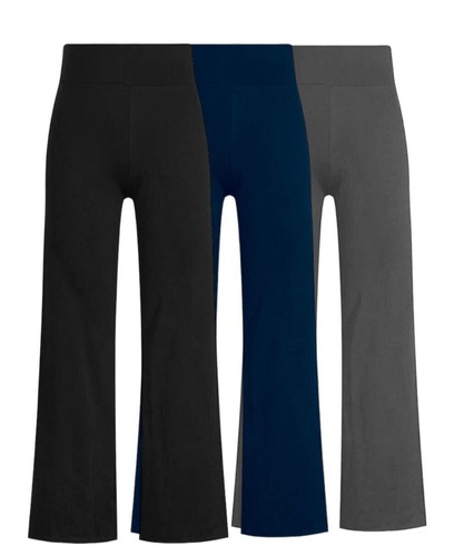 Wide pant trouser jersey - pant,