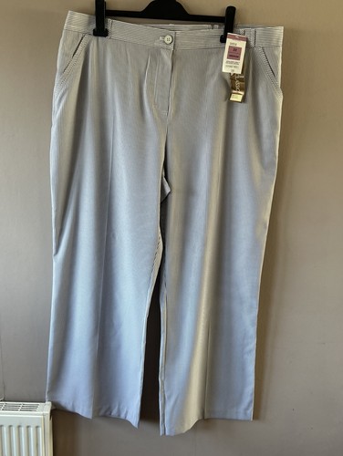 Ladies wide leg casual - ladies,