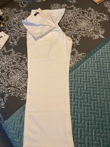 Ladies white cotton - ladies,