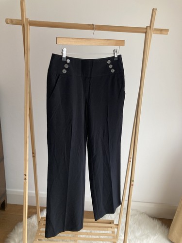 Tailored ladies trousers - m&s,