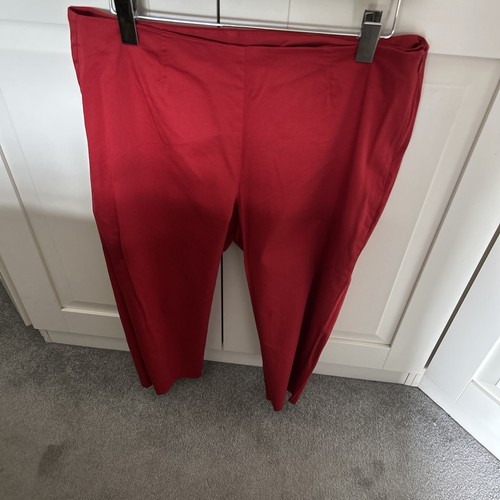 Ladies cropped trousers - m, s