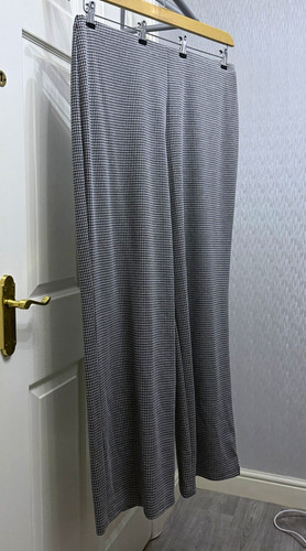 Ladies grey houndstooth - m&s,