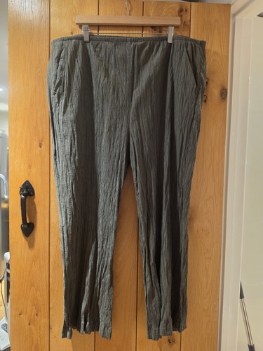 Ladies plus size khaki - m&s,