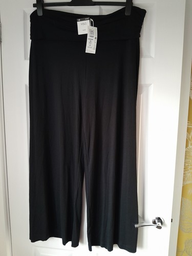 Ladies s wide leg - m,