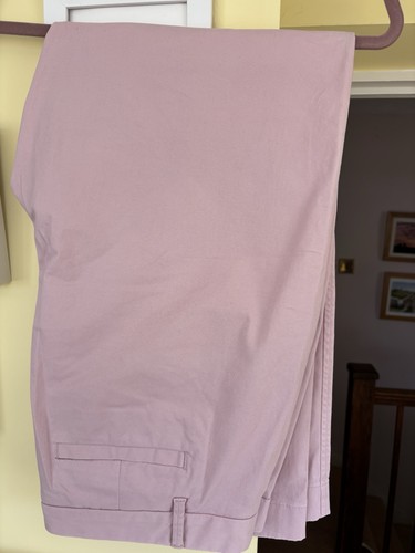 Ladies pink chino summer - ladies,