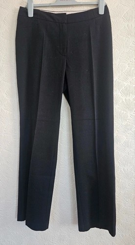 Ladies black tailored - m&s,
