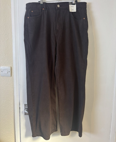 Ladies size short dark - m&s,