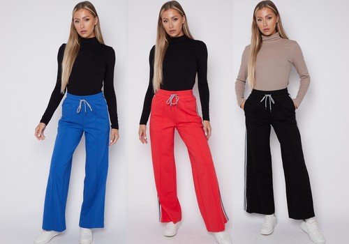 Ladies jogger athleisure - ladies,