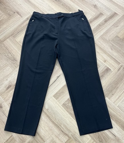 Ladies straight leg black - ladies,