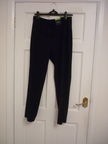 And ladies trousers - m, s