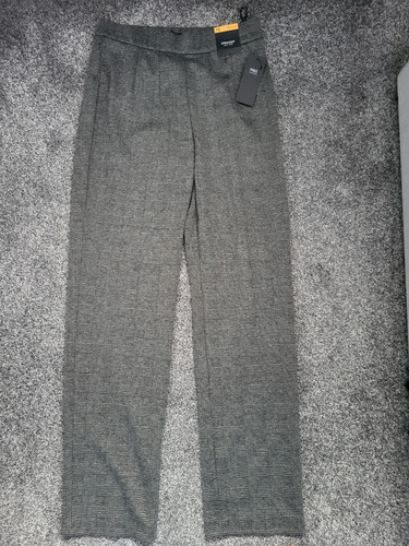 Grey check ladies - check,
