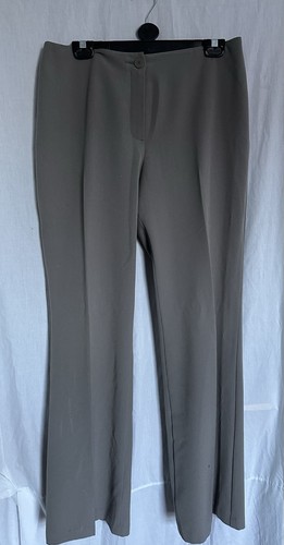 Ladies trouser long - ladies, grey