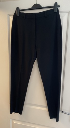 Ladies black slim fit - slim,