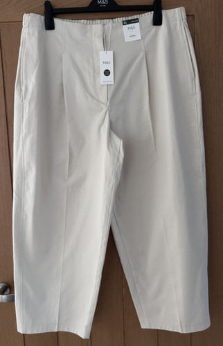 Ladies pleat front barrel - ladies,