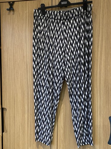 Ladies pull on trousers - ladies,