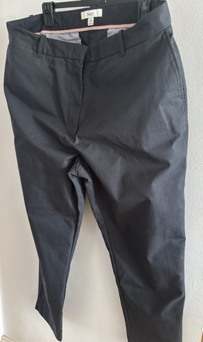 Ladies black trousers - ladies,