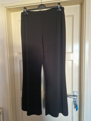 Ladies trousers size 16 - trousers,