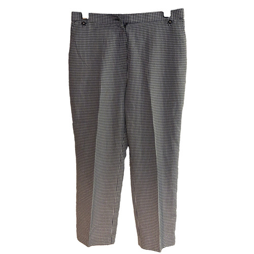 Ladies trousers 16 navy - 16,