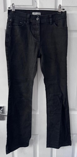Ladies black slim boot - slim,