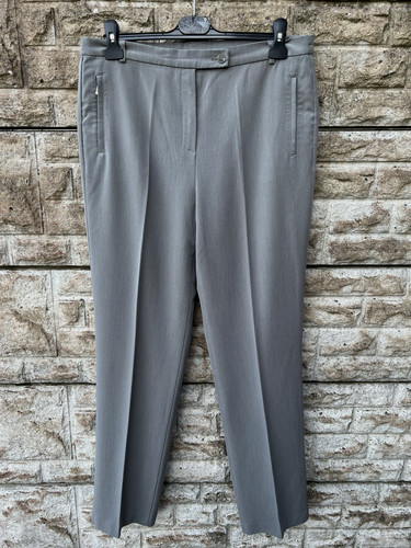 Ladies khaki part elastic - khaki,